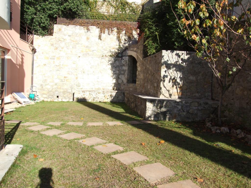 Appartement Au Chateau Vallaya Mentona Zewnętrze zdjęcie