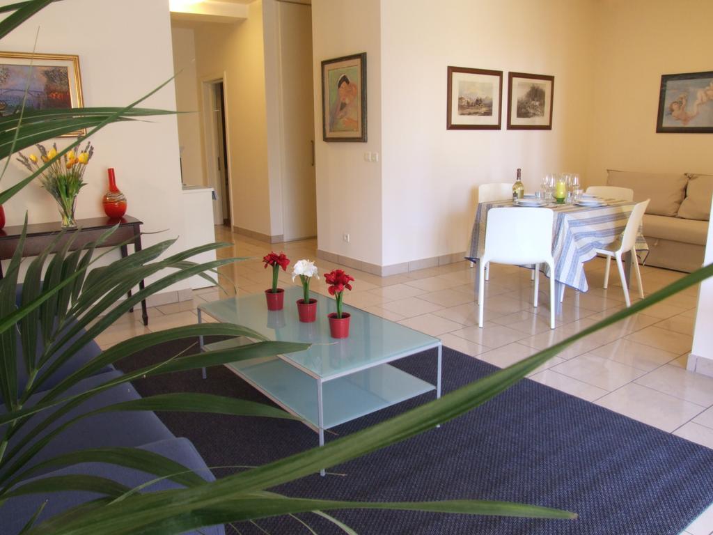 Appartement Au Chateau Vallaya Mentona Zewnętrze zdjęcie
