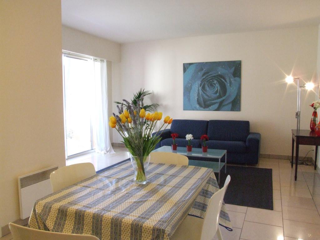 Appartement Au Chateau Vallaya Mentona Zewnętrze zdjęcie