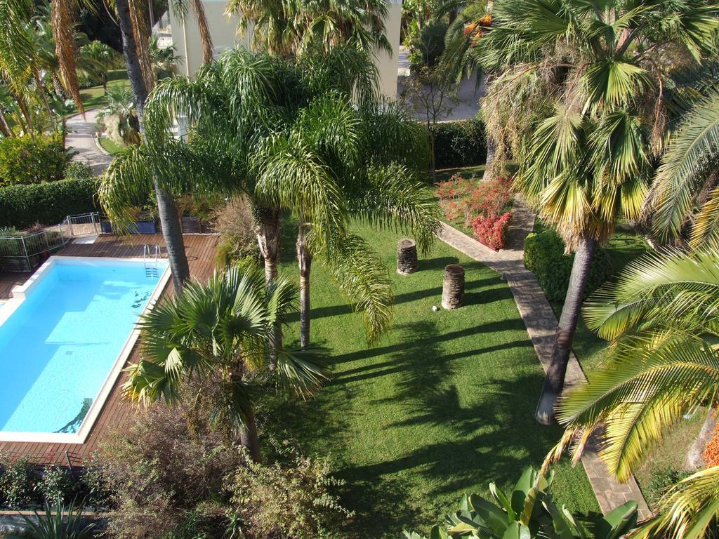 Appartement Au Chateau Vallaya Mentona Zewnętrze zdjęcie
