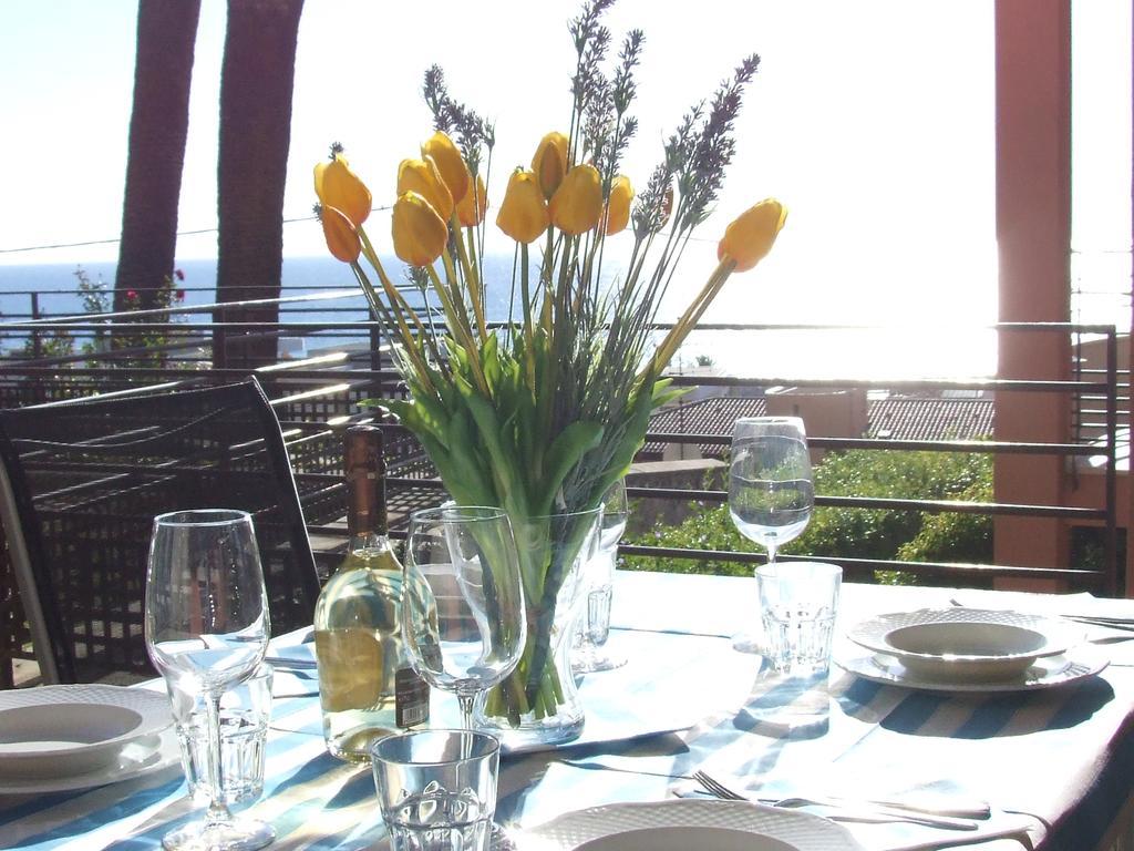 Appartement Au Chateau Vallaya Mentona Zewnętrze zdjęcie